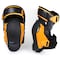 Toughbuilt GelFit Fanatic Thigh Support Stabilization Knee Pads TB-KP-G3 - alternate 1